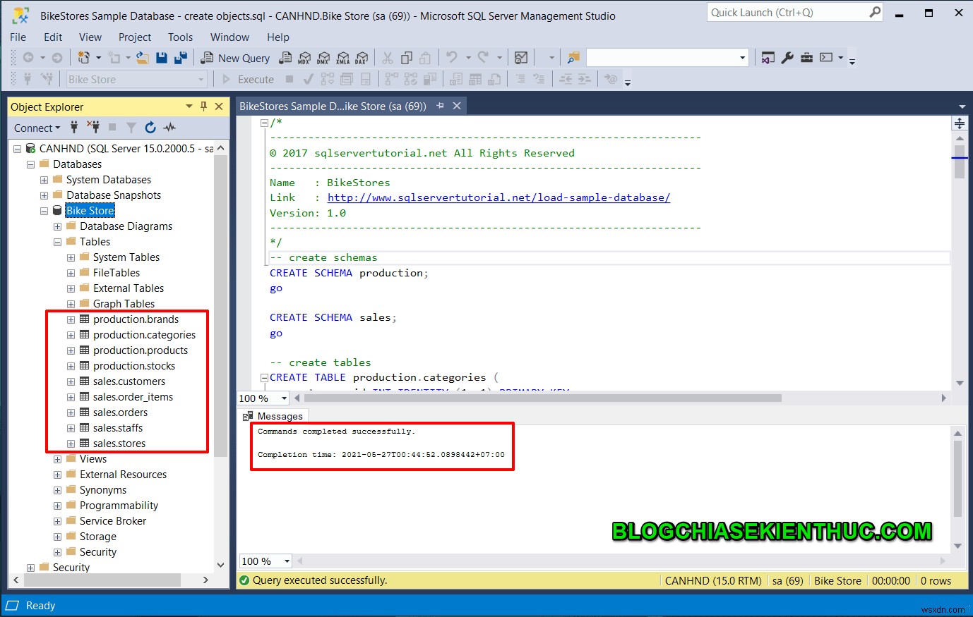 SSMS에서 스크립트 파일로 SQL Server 데이터 가져오기: 테이블 생성부터 데이터 삽입까지