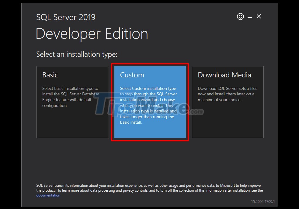 Windows 10에 Microsoft SQL Server 설치하는 방법 – 개발자(Developer) 버전 기준 단계별 가이드