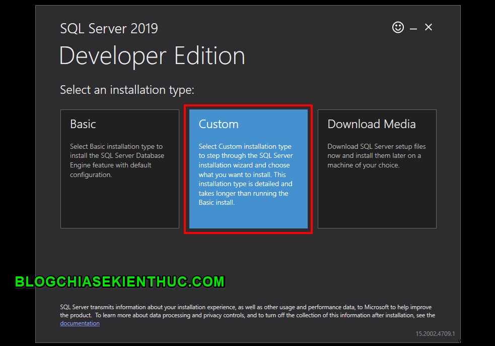 Windows 10에 Microsoft SQL Server 설치하는 방법 – 개발자(Developer) 버전 기준 단계별 가이드