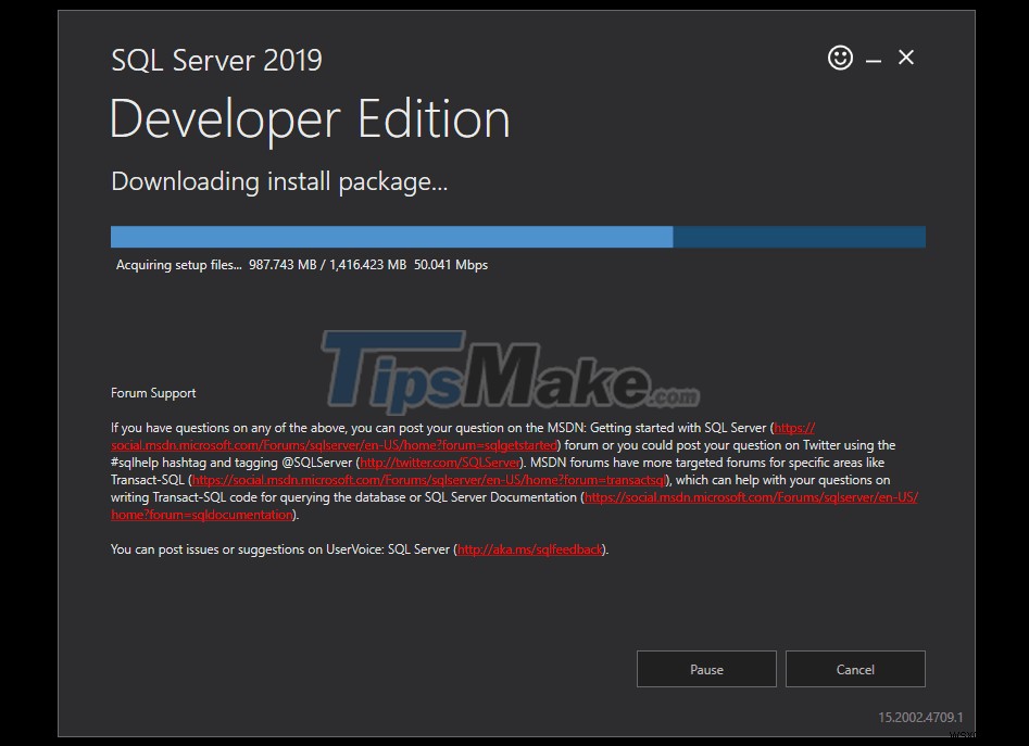 Windows 10에 Microsoft SQL Server 설치하는 방법 – 개발자(Developer) 버전 기준 단계별 가이드