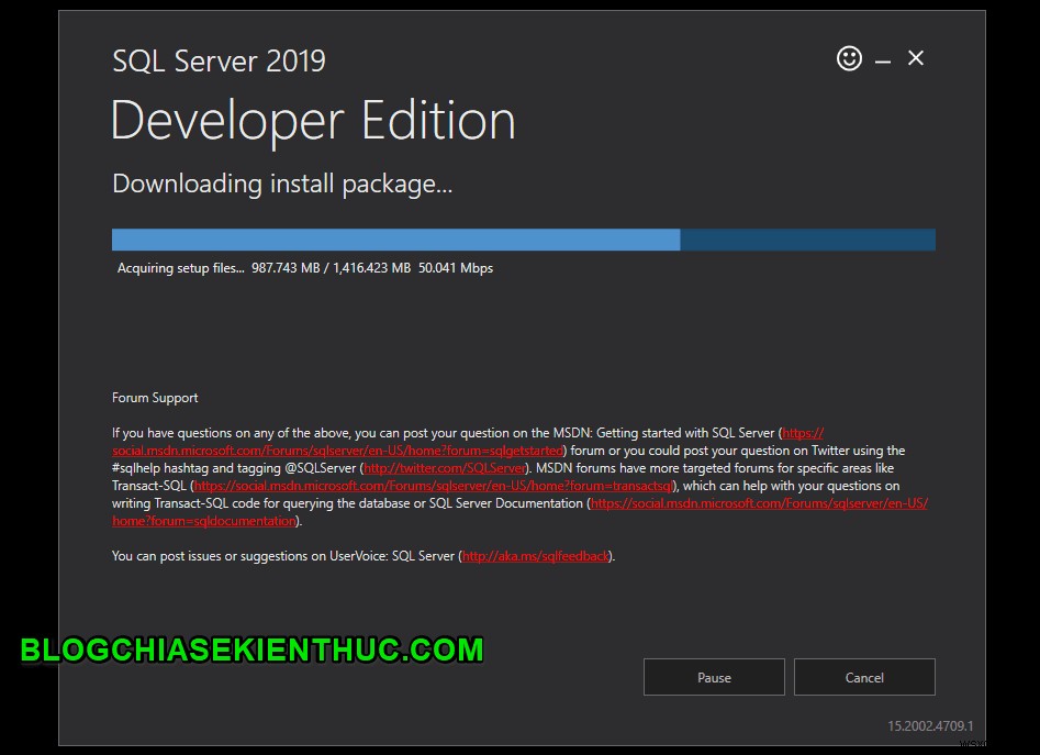Windows 10에 Microsoft SQL Server 설치하는 방법 – 개발자(Developer) 버전 기준 단계별 가이드