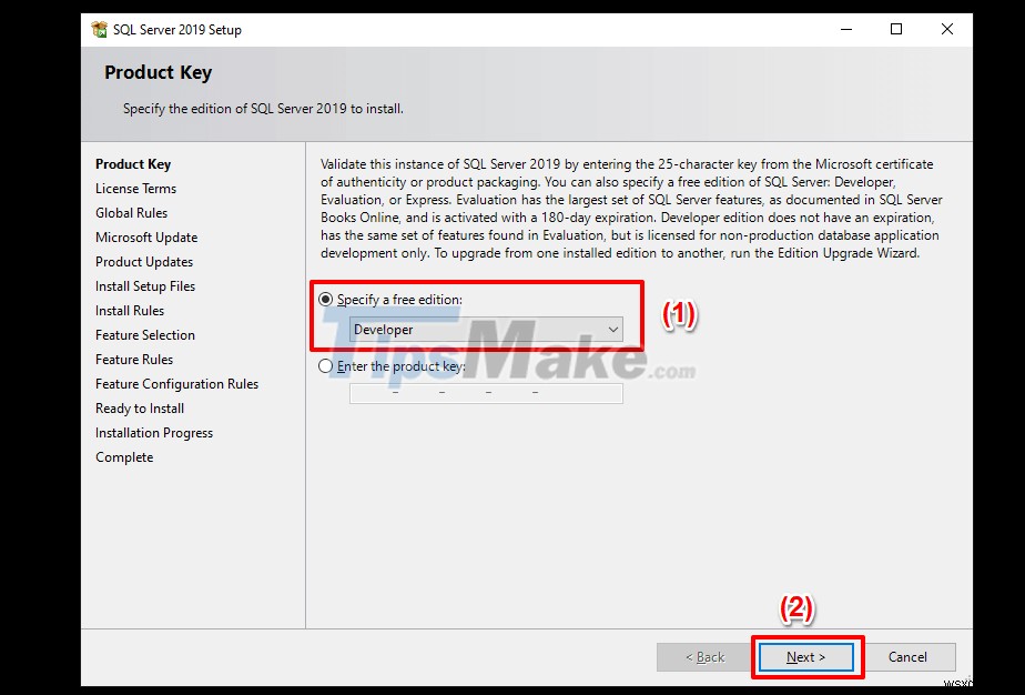 Windows 10에 Microsoft SQL Server 설치하는 방법 – 개발자(Developer) 버전 기준 단계별 가이드