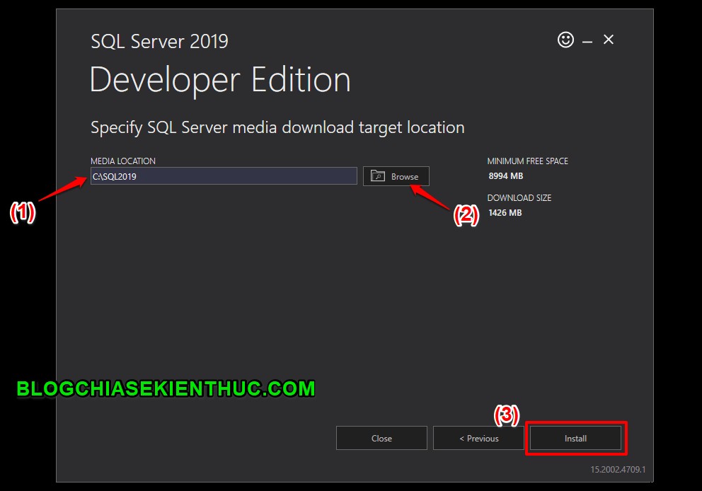 Windows 10에 Microsoft SQL Server 설치하는 방법 – 개발자(Developer) 버전 기준 단계별 가이드
