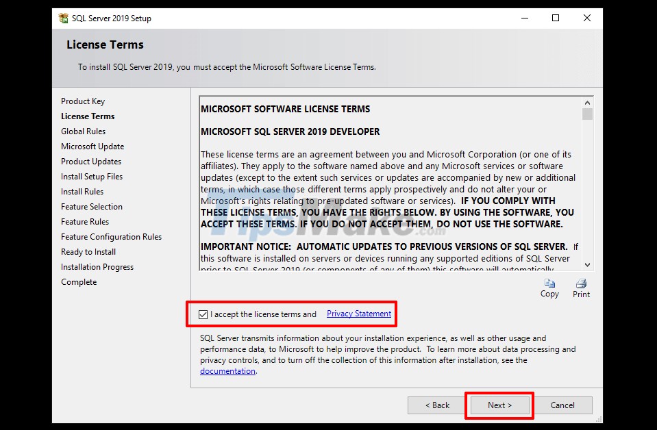Windows 10에 Microsoft SQL Server 설치하는 방법 – 개발자(Developer) 버전 기준 단계별 가이드
