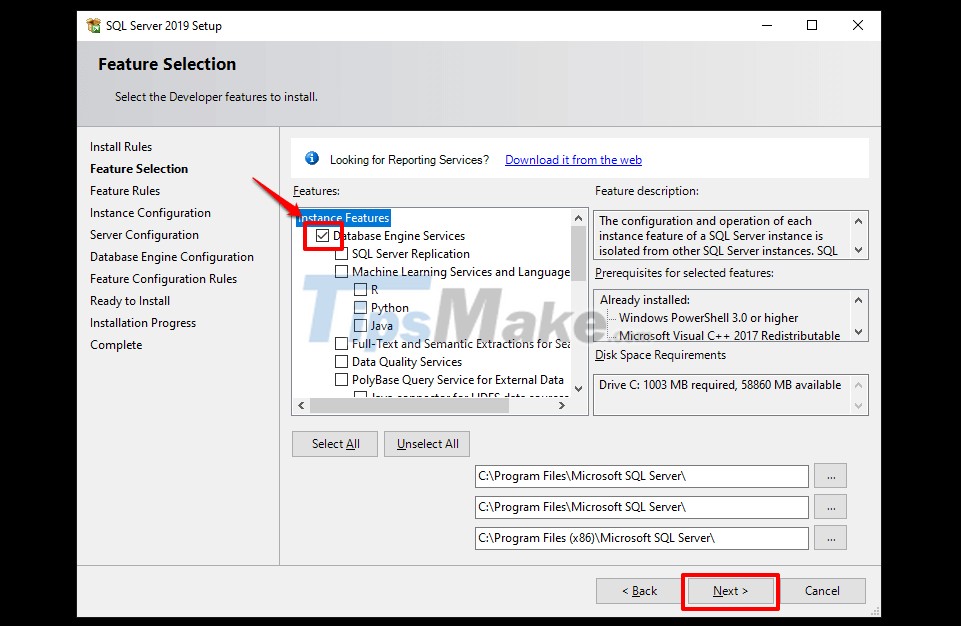Windows 10에 Microsoft SQL Server 설치하는 방법 – 개발자(Developer) 버전 기준 단계별 가이드