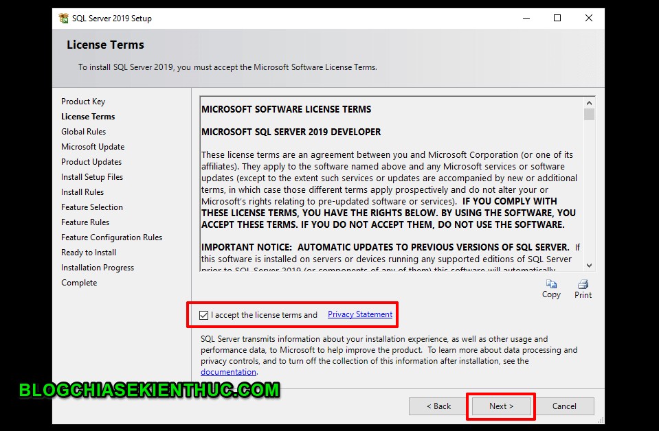 Windows 10에 Microsoft SQL Server 설치하는 방법 – 개발자(Developer) 버전 기준 단계별 가이드