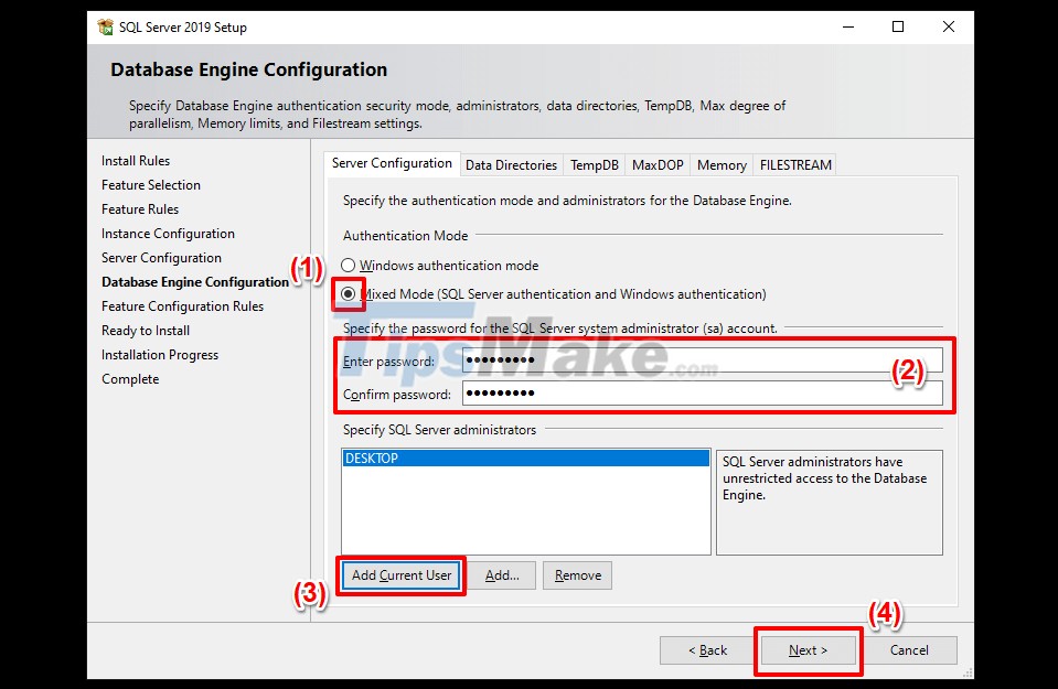 Windows 10에 Microsoft SQL Server 설치하는 방법 – 개발자(Developer) 버전 기준 단계별 가이드