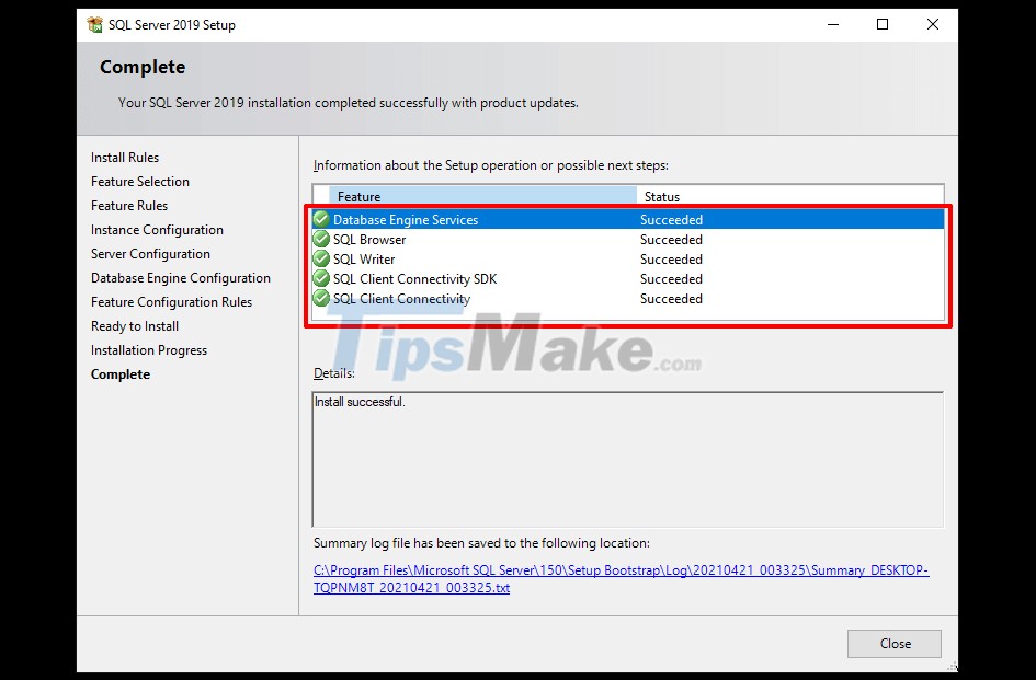 Windows 10에 Microsoft SQL Server 설치하는 방법 – 개발자(Developer) 버전 기준 단계별 가이드