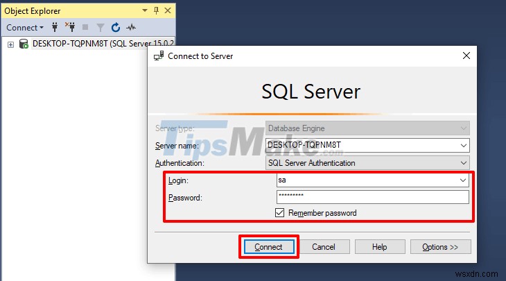 SSMS로 SQL Server에 연결하는 방법 – 초보자를 위한 단계별 가이드