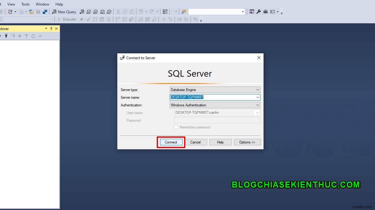 SSMS로 SQL Server에 연결하는 방법 – 초보자를 위한 단계별 가이드