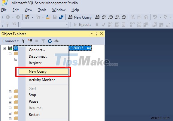 SSMS로 SQL Server에 연결하는 방법 – 초보자를 위한 단계별 가이드