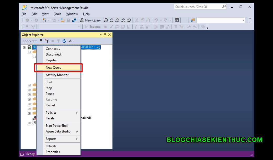 SSMS로 SQL Server에 연결하는 방법 – 초보자를 위한 단계별 가이드
