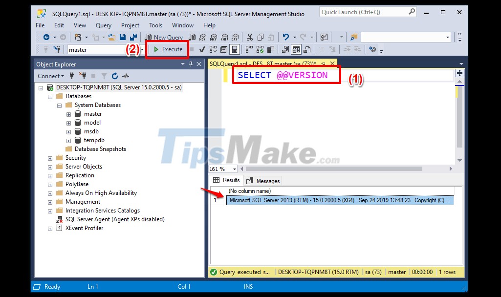 SSMS로 SQL Server에 연결하는 방법 – 초보자를 위한 단계별 가이드