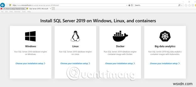SQL Server 2019 CTP 2.0 설치 가이드: 다운로드부터 검증까지