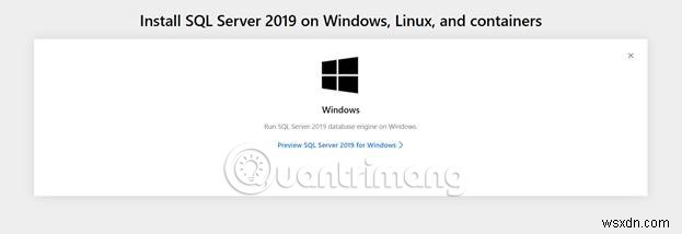 SQL Server 2019 CTP 2.0 설치 가이드: 다운로드부터 검증까지