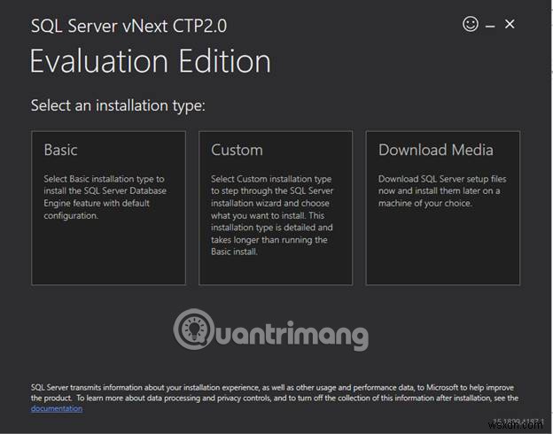 SQL Server 2019 CTP 2.0 설치 가이드: 다운로드부터 검증까지