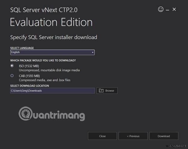 SQL Server 2019 CTP 2.0 설치 가이드: 다운로드부터 검증까지