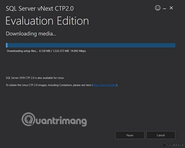 SQL Server 2019 CTP 2.0 설치 가이드: 다운로드부터 검증까지