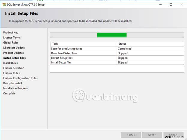 SQL Server 2019 CTP 2.0 설치 가이드: 다운로드부터 검증까지