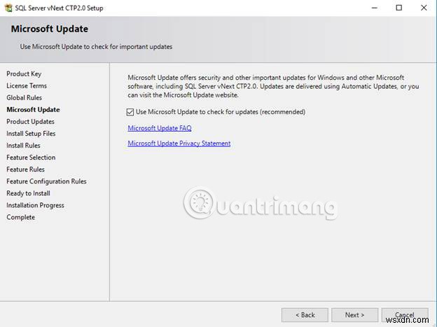 SQL Server 2019 CTP 2.0 설치 가이드: 다운로드부터 검증까지