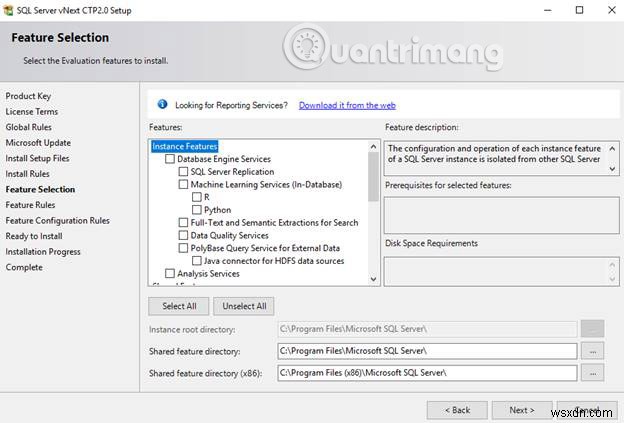 SQL Server 2019 CTP 2.0 설치 가이드: 다운로드부터 검증까지