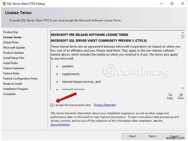 SQL Server 2019 CTP 2.0 설치 가이드: 다운로드부터 검증까지