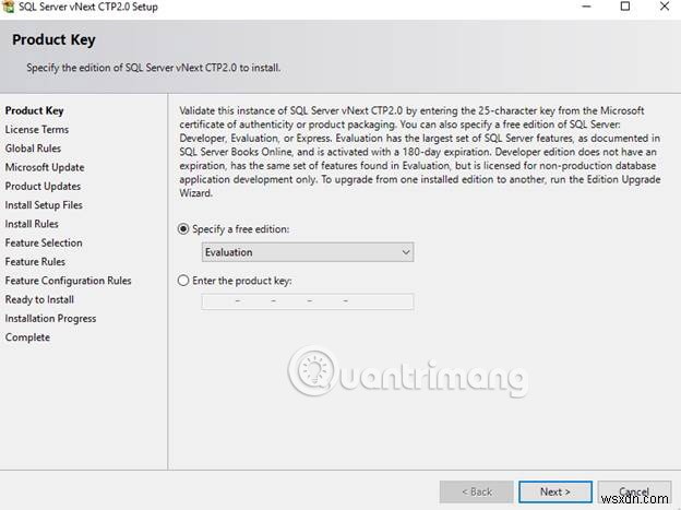 SQL Server 2019 CTP 2.0 설치 가이드: 다운로드부터 검증까지