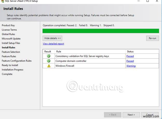 SQL Server 2019 CTP 2.0 설치 가이드: 다운로드부터 검증까지