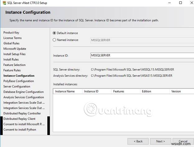 SQL Server 2019 CTP 2.0 설치 가이드: 다운로드부터 검증까지