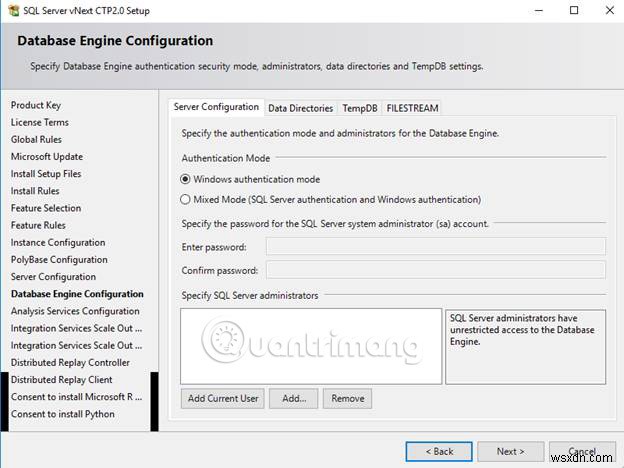 SQL Server 2019 CTP 2.0 설치 가이드: 다운로드부터 검증까지