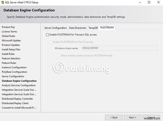 SQL Server 2019 CTP 2.0 설치 가이드: 다운로드부터 검증까지