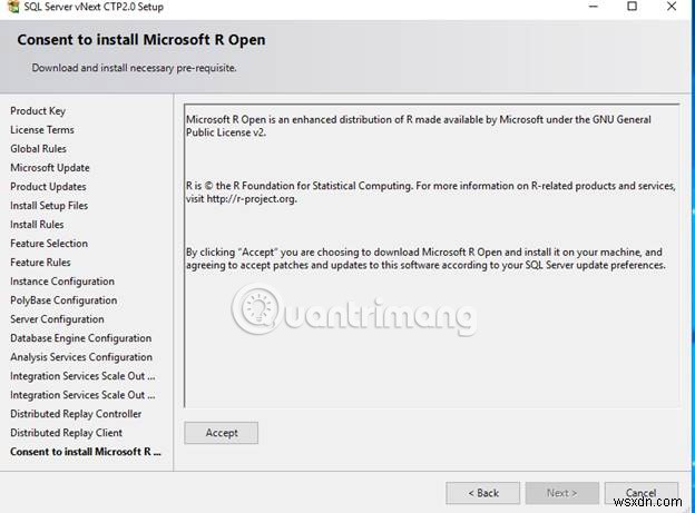 SQL Server 2019 CTP 2.0 설치 가이드: 다운로드부터 검증까지