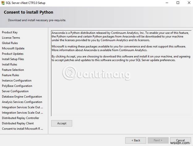 SQL Server 2019 CTP 2.0 설치 가이드: 다운로드부터 검증까지