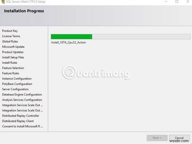SQL Server 2019 CTP 2.0 설치 가이드: 다운로드부터 검증까지