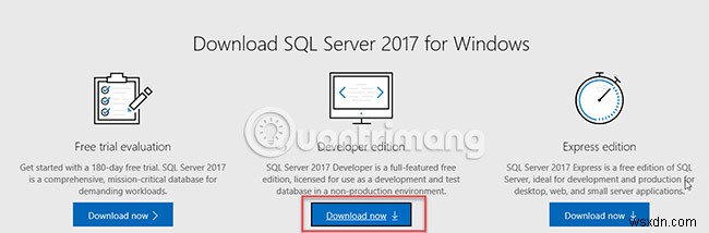 SQL Server 2017 단계별 설치 가이드: 버전 선택부터 SSMS 설치까지