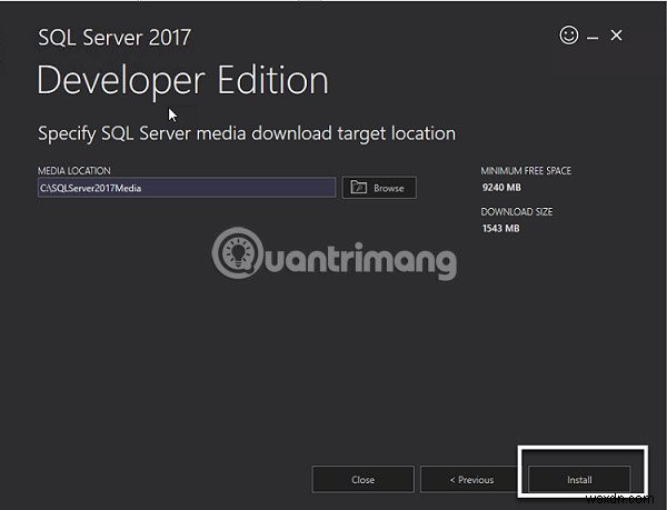 SQL Server 2017 단계별 설치 가이드: 버전 선택부터 SSMS 설치까지