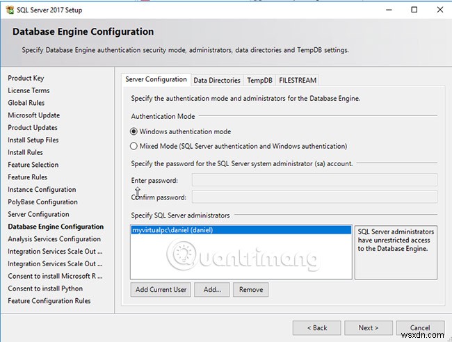 SQL Server 2017 단계별 설치 가이드: 버전 선택부터 SSMS 설치까지