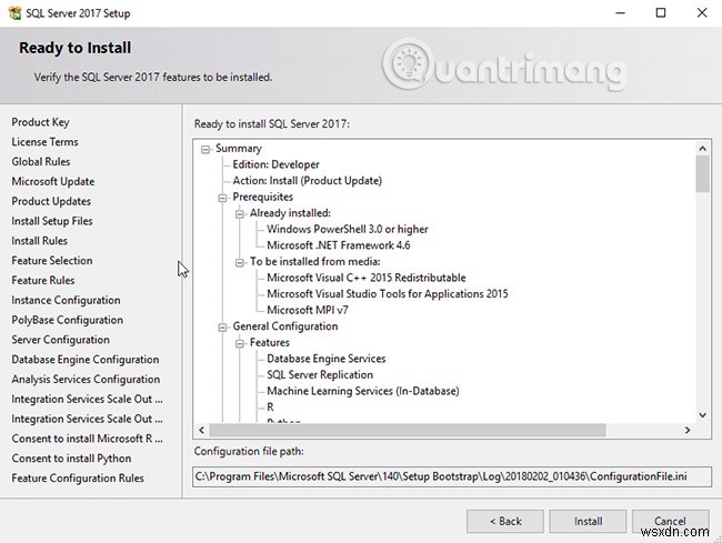 SQL Server 2017 단계별 설치 가이드: 버전 선택부터 SSMS 설치까지
