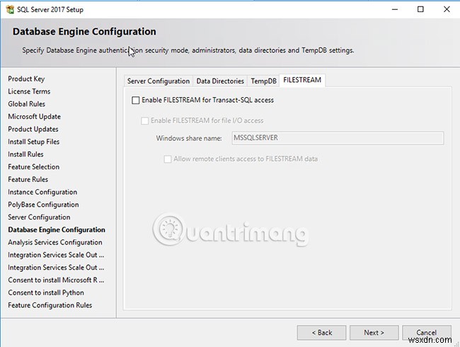 SQL Server 2017 단계별 설치 가이드: 버전 선택부터 SSMS 설치까지