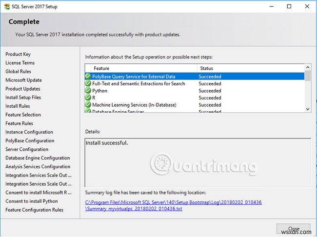 SQL Server 2017 단계별 설치 가이드: 버전 선택부터 SSMS 설치까지