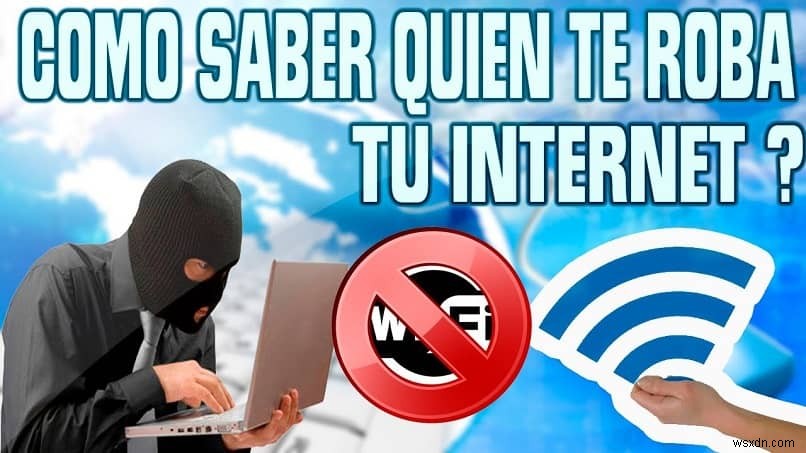 내 Wi-Fi 인터넷이 도용되고 있는지 확인하고 차단하는 방법
