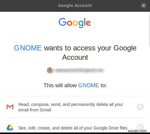 우분투(Ubuntu) 파일 관리자에서 구글 드라이브(Google Drive)에 접속하는 방법