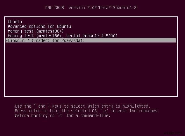 듀얼 부팅 환경에서 부팅 순서 변경하는 방법 (Windows & Ubuntu)