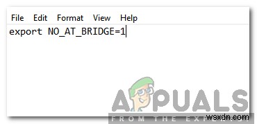 WSL(Linux용 Windows 하위 시스템)에서  gedit  오류를 수정하는 방법