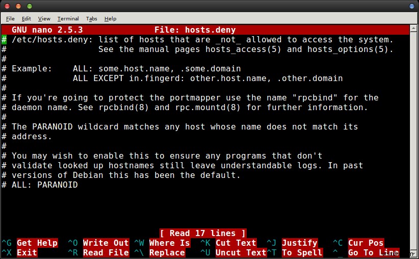 ssh_exchange_identification: read: Connection reset by peer 오류 해결 방법