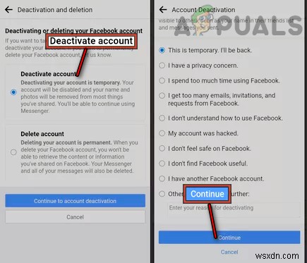 페이스북 메신저(Messenger) 비활성화하는 방법 완벽 가이드