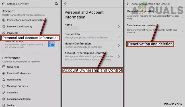페이스북 메신저(Messenger) 비활성화하는 방법 완벽 가이드