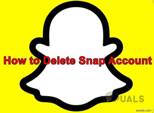 스냅챗(Snapchat) 계정 삭제 방법, 단계별 완벽 가이드
