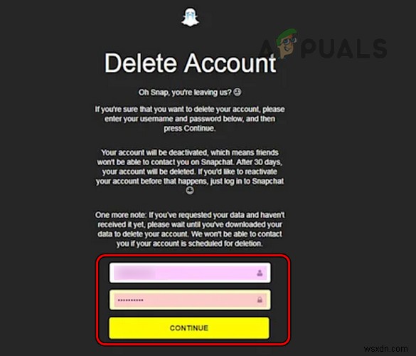 스냅챗(Snapchat) 계정 삭제 방법, 단계별 완벽 가이드