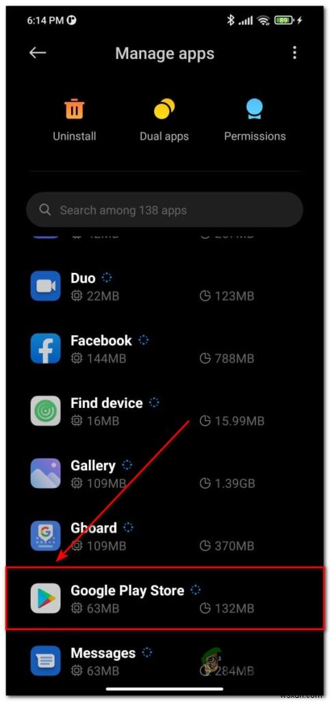 Android  Google Play 서비스가 중지되었습니다  오류 완벽 해결 가이드